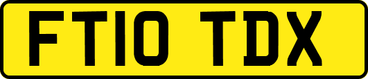 FT10TDX