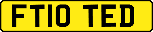 FT10TED