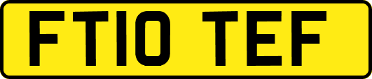 FT10TEF