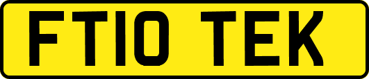 FT10TEK