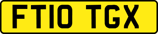 FT10TGX