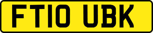 FT10UBK