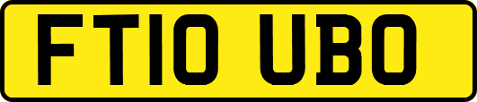 FT10UBO