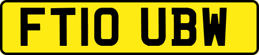 FT10UBW