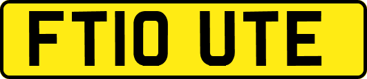 FT10UTE