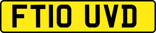 FT10UVD