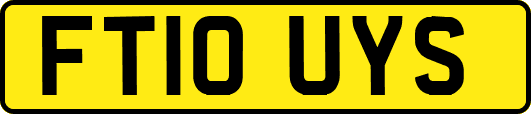 FT10UYS