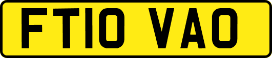 FT10VAO