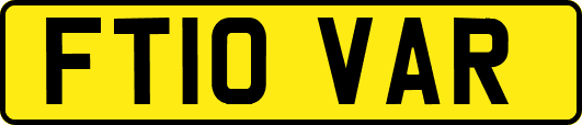 FT10VAR
