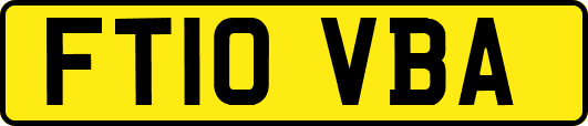 FT10VBA