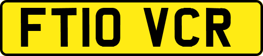 FT10VCR