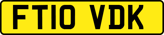 FT10VDK