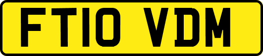 FT10VDM