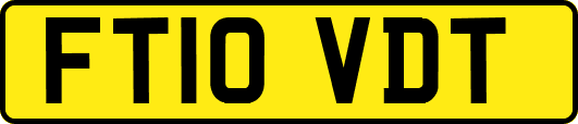 FT10VDT