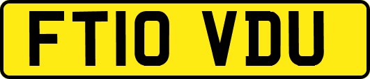 FT10VDU