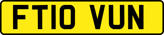 FT10VUN