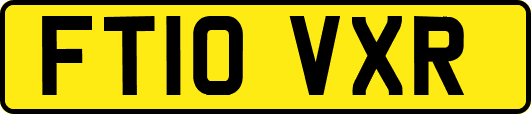FT10VXR
