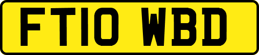 FT10WBD