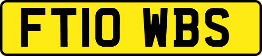 FT10WBS