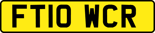 FT10WCR