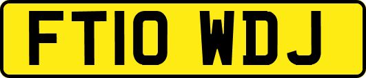 FT10WDJ