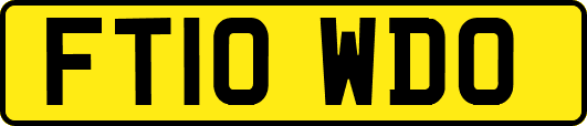 FT10WDO
