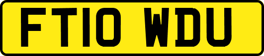 FT10WDU