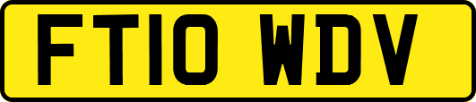 FT10WDV
