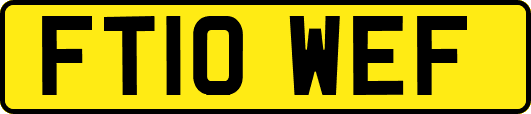 FT10WEF
