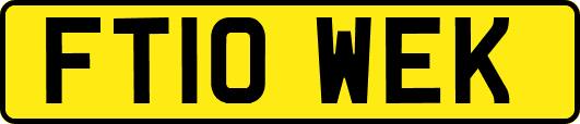 FT10WEK