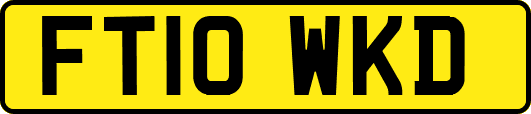 FT10WKD