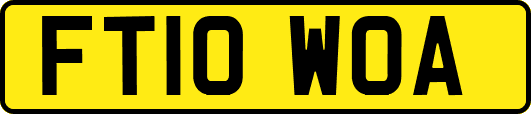 FT10WOA