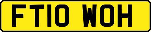 FT10WOH