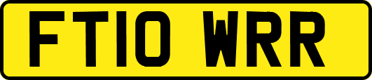 FT10WRR