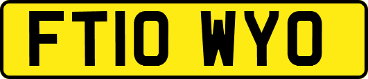 FT10WYO