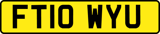 FT10WYU