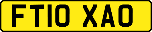 FT10XAO