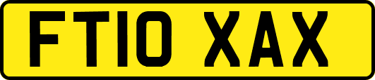 FT10XAX