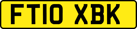 FT10XBK