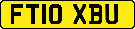 FT10XBU