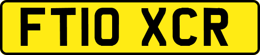 FT10XCR