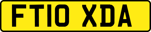 FT10XDA