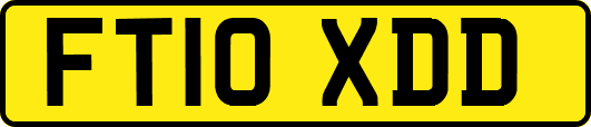 FT10XDD