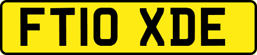FT10XDE