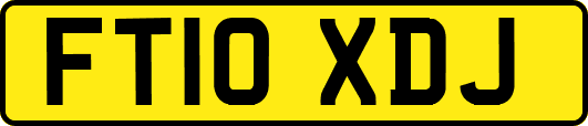 FT10XDJ