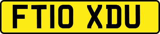 FT10XDU