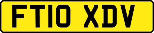FT10XDV