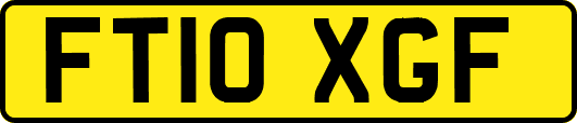 FT10XGF