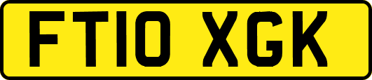 FT10XGK