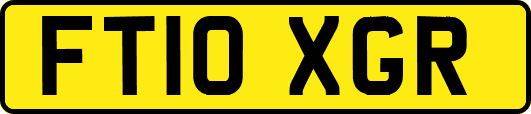 FT10XGR